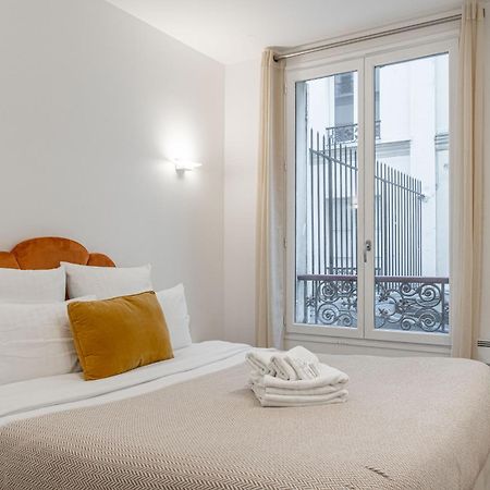Appartement Spacieux Et Lumineux A Montorgueil Parigi Esterno foto