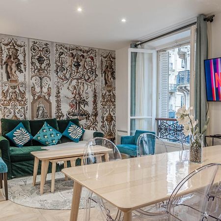 Appartement Spacieux Et Lumineux A Montorgueil Parigi Esterno foto