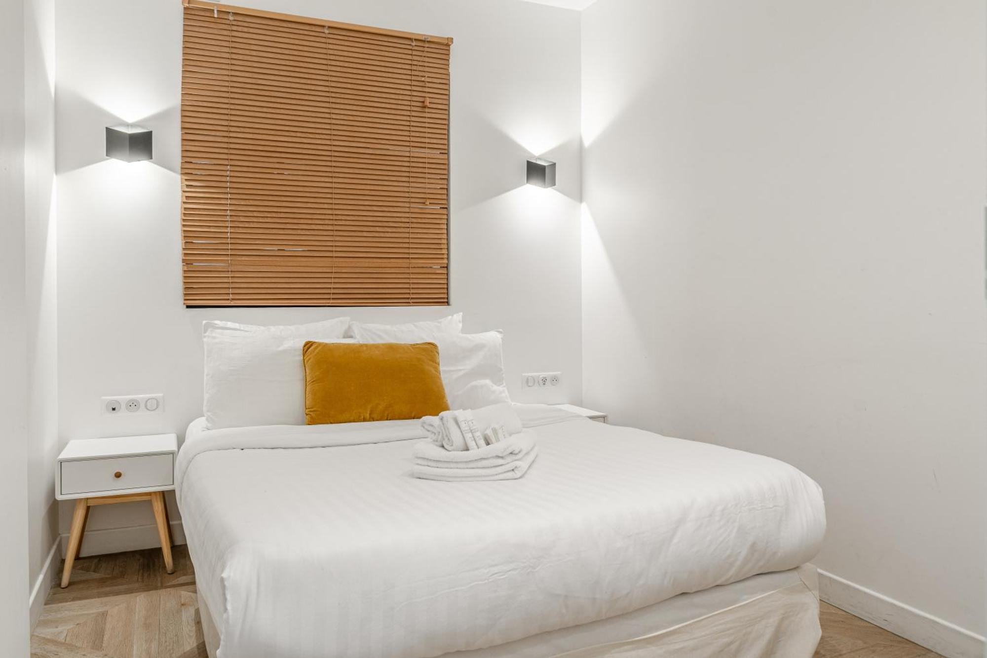 Appartement Spacieux Et Lumineux A Montorgueil Parigi Esterno foto