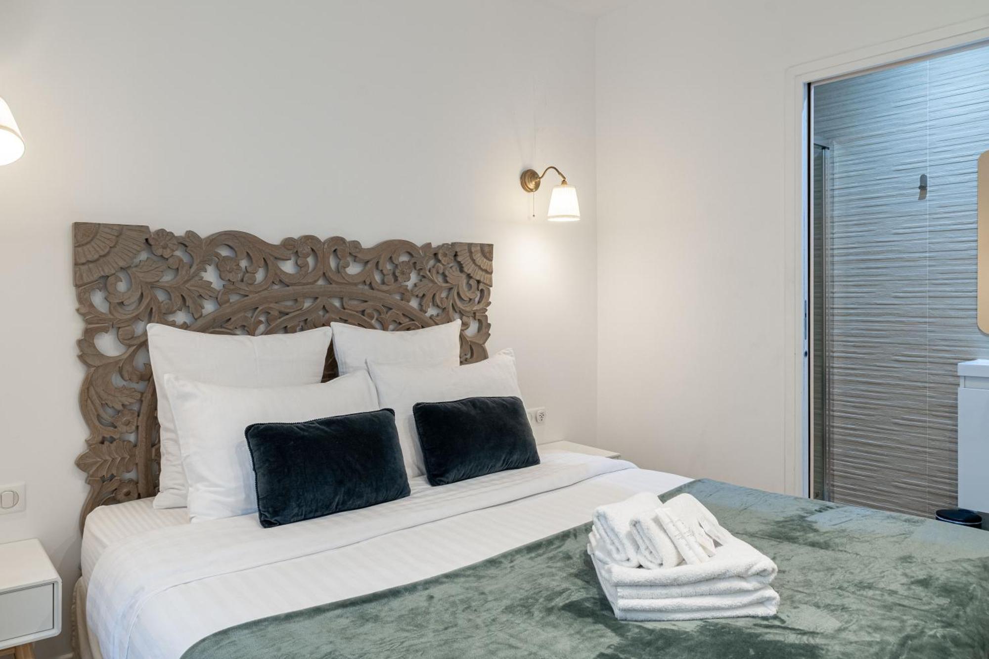 Appartement Spacieux Et Lumineux A Montorgueil Parigi Esterno foto